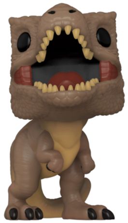 Figurine Funko Pop Jurassic World : Le Monde d'après T-Rex - Pocket