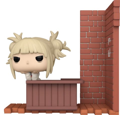 Figurine Funko Pop My Hero Academia #1247 Himiko Toga