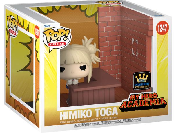 Figurine Funko Pop My Hero Academia #1247 Himiko Toga