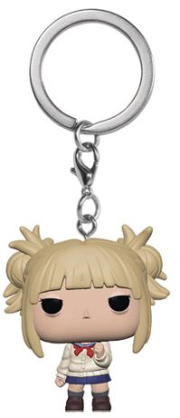 Figurine Funko Pop My Hero Academia Himiko Toga - Porte-clés