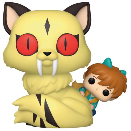 Figurine Funko Pop Inu-Yasha #1311 Kirara & Shippo