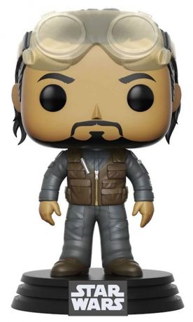 Figurine Funko Pop Rogue One : A Star Wars Story #183 Bodhi