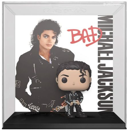 Figurine Funko Pop Michael Jackson #56 Michael Jackson 