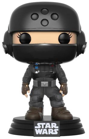 Figurine Funko Pop Rogue One : A Star Wars Story #178 Jyn Erso - Tenue impériale