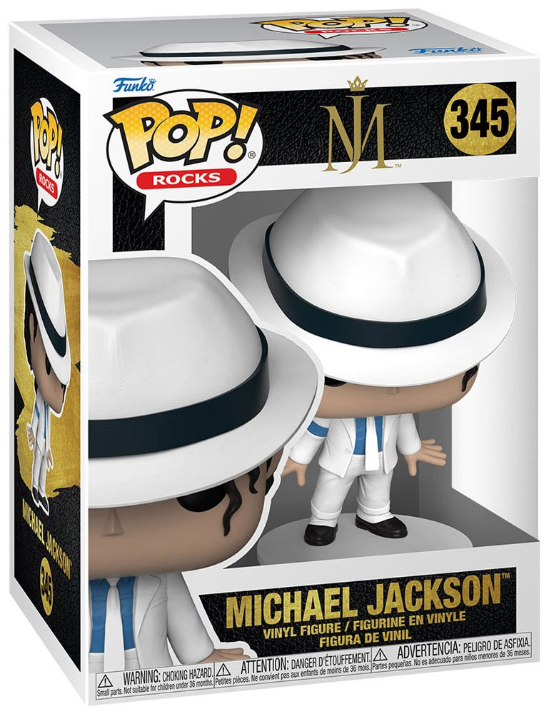 Figurine Pop Michael Jackson #359 pas cher : Michael Jackson