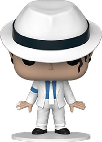 Figurine Funko Pop Michael Jackson #345 Michael Jackson (Smooth Criminal)