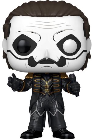 Figurine Funko Pop Ghost (groupe) #336 Papa Emeritus IV