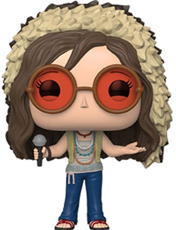 Figurine Funko Pop Janis Joplin #296 Janis Joplin