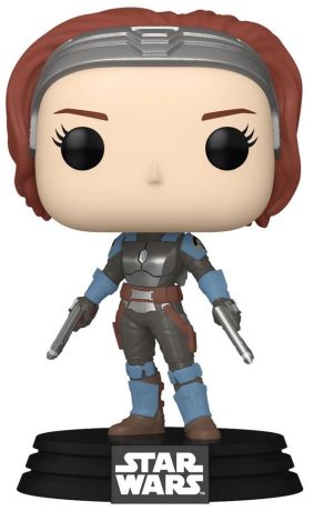 Figurine Funko Pop Star Wars : Le Mandalorien #603 Bo-Katan Kryze