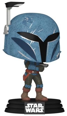 Figurine Funko Pop Star Wars : Le Mandalorien #601 Koska Reeves