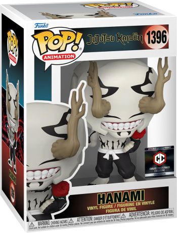 Figurine Funko Pop Jujutsu Kaisen #1396 Hanami