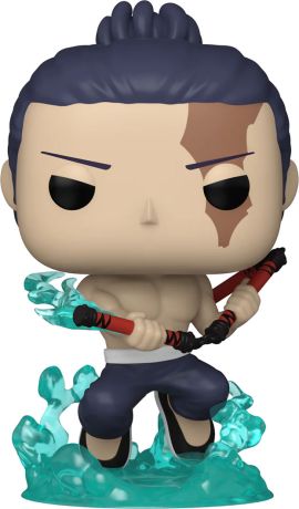 Figurine Funko Pop Jujutsu Kaisen #1377 Aoi Todo [Chase]