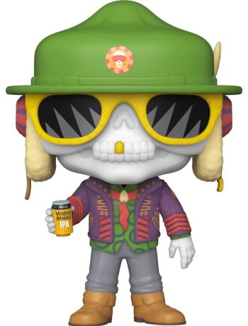 Figurine Funko Pop Icônes de Pub #188 Voodoo Ranger