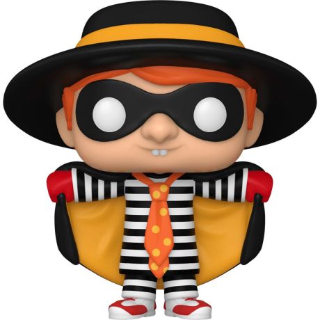 Figurine Funko Pop McDonald's #181 Hamburglar