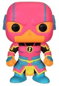 Figurine Funko Pop DC Comics #401 Flash (Imperial Palace) - Black Light