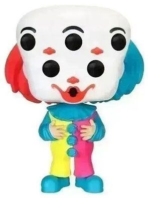 Figurine Funko Pop Funko Pop Asia #172 Screaming Clown