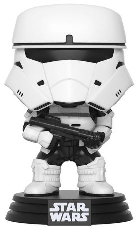 Figurine Funko Pop Rogue One : A Star Wars Story #184 Combat Assault Tank Trooper