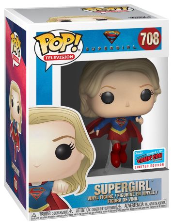 Figurine Funko Pop DC Super-Héros #708 Supergirl