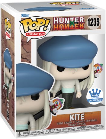 Figurine Funko Pop Hunter × Hunter #1235 Kite