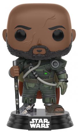 Figurine Funko Pop Rogue One : A Star Wars Story #153 Saw Gererra