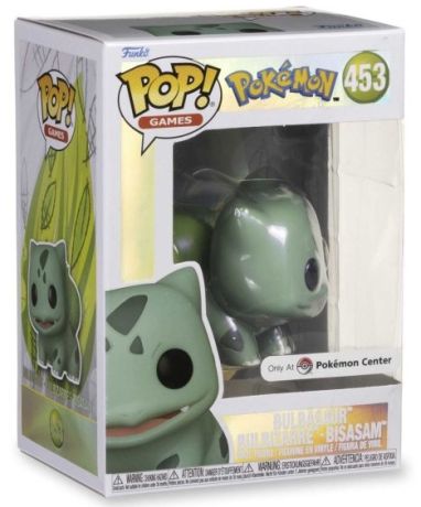 Funko PoP Pokémon 453 BulBizarre Bulbasaur