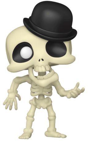 Figurine Funko Pop Les Noces funèbres #988 Le Squelette