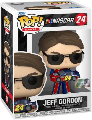 Figurine Funko Pop Nascar #24 Jeff Gordon