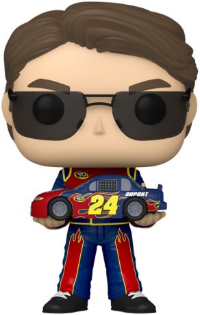 Figurine Funko Pop Nascar #24 Jeff Gordon