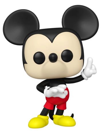 Figurine Funko Pop 100 ans de Disney #1341 Mickey Mouse - 46 cm