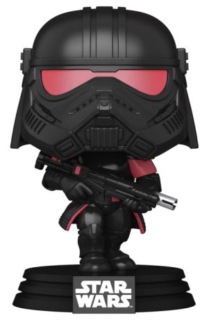 Figurine Funko Pop Star Wars : Obi-Wan Kenobi #635 Purge Trooper