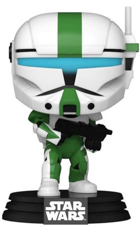 Figurine Funko Pop Star Wars : Battlefront  #644 Fixer