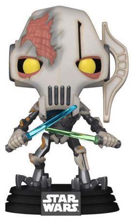 Figurine Funko Pop Star Wars : Battlefront  #646 General Grievous