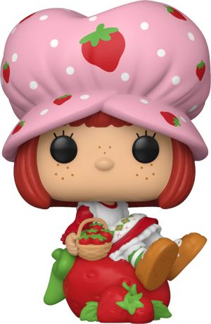 Figurine Funko Pop Charlotte aux fraises #1294 Charlotte aux fraises - Parfumée