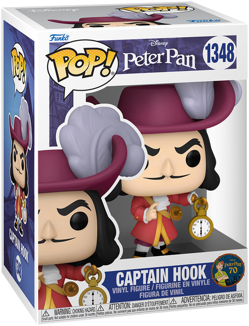 Figurine Pop Peter Pan [Disney] #1143 pas cher : Fée Clochette avec Bobine
