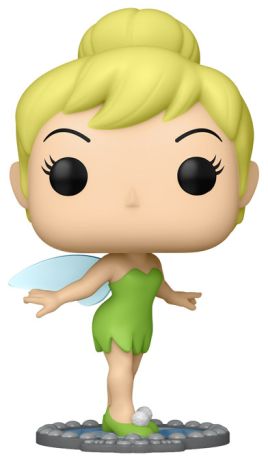 Figurine Funko Pop Peter Pan [Disney] #1347 Fée Clochette