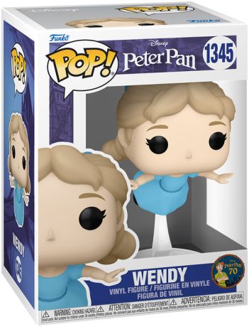 Figurine Funko Pop Peter Pan [Disney] #1345 Wendy
