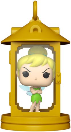 Figurine Funko Pop 100 ans de Disney #1331 Fée Clochette dans la Lanterne