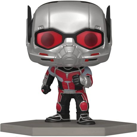 Figurine Funko Pop Captain America : Civil War [Marvel] #1150 Civil War : Ant-Man