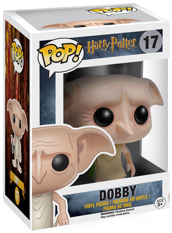 Figurine Pop Harry Potter #17 pas cher Dobby