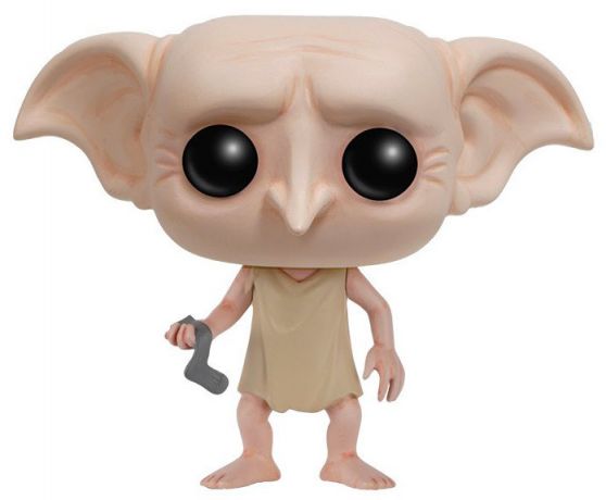 Figurine Funko Pop Harry Potter #17 Dobby