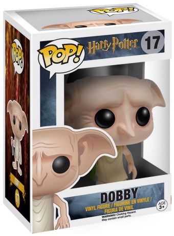 Figurine Pop Harry Potter #17 pas cher : Dobby