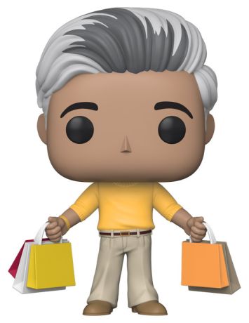 Figurine Funko Pop Queer Eye #1389 Tan France