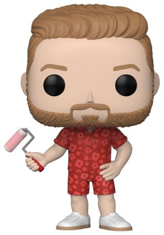Figurine Funko Pop Queer Eye #1391 Bobby Berk