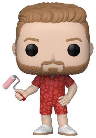 Figurine Funko Pop Queer Eye #1391 Bobby Berk