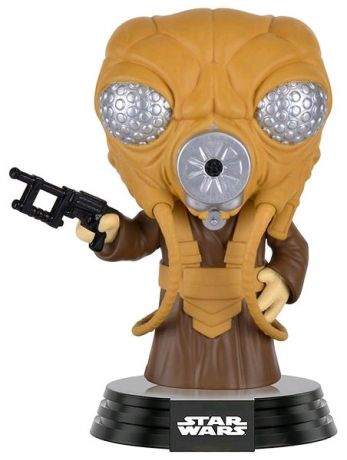 Figurine Funko Pop Star Wars 7 : Le Réveil de la Force #122 Zuckuss