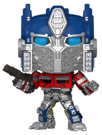 Figurine Funko Pop Transformers : Rise of the Beasts #1372 Optimus Prime