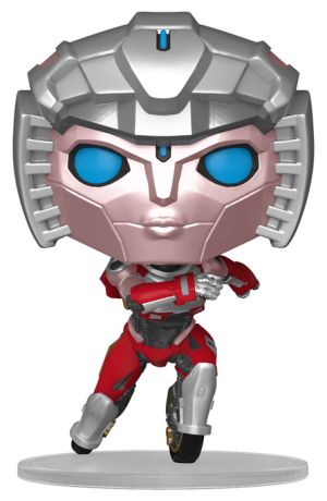 Figurine Funko Pop Transformers : Rise of the Beasts #1374 Arcee