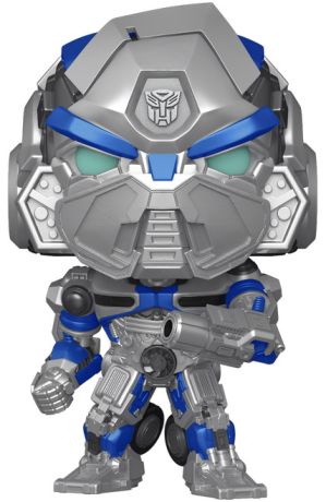 Figurine Funko Pop Transformers : Rise of the Beasts #1375 Mirage