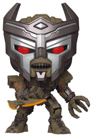 Figurine Funko Pop Transformers : Rise of the Beasts #1377 Scourge