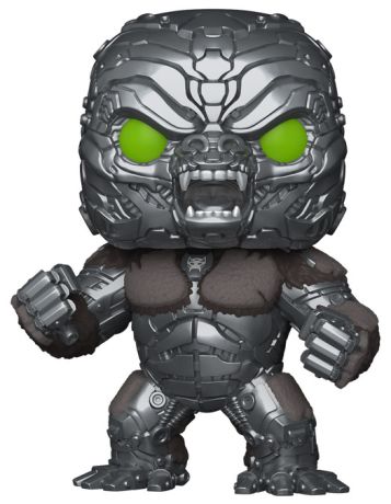 Figurine Funko Pop Transformers : Rise of the Beasts #1376 Optimus Primal